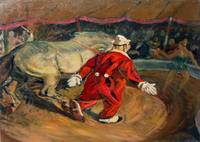 Payaso_con_caballo_blanco_MRose_1956.jpg.jpg