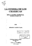 LA GUERRA DE LOS CHARRUAS EN LA BANDA ORIENTAL PERIODO PATRIO I Y II Acosta y Lara.pdf.jpg