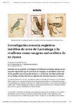 Investigacion rescata registros ineditos de aves de Larranhaga y lo reafirma como un gran naturalista de su epoca.pdf.jpg