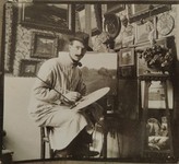 Laroche en su taller_1911.jpg.jpg